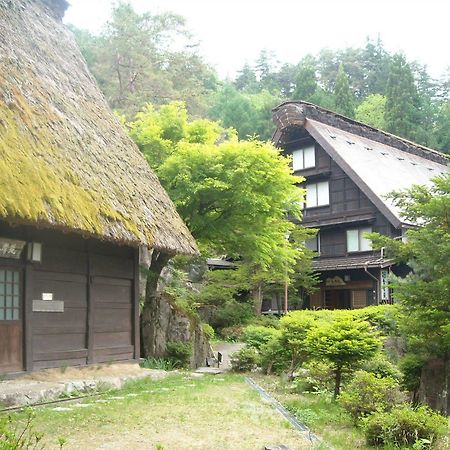 Hida Gasshoen Takayama  Extérieur photo