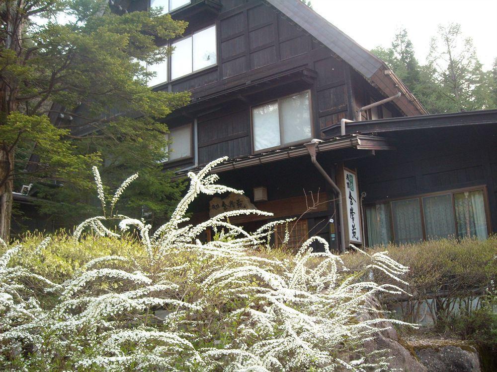 Hida Gasshoen Takayama  Extérieur photo