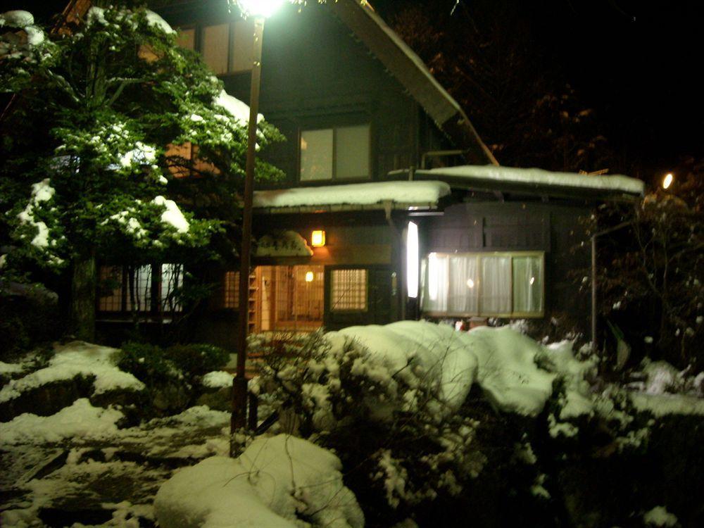 Hida Gasshoen Takayama  Extérieur photo