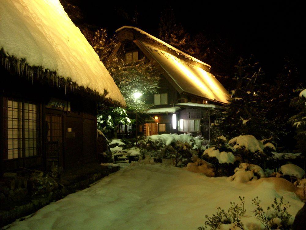 Hida Gasshoen Takayama  Extérieur photo