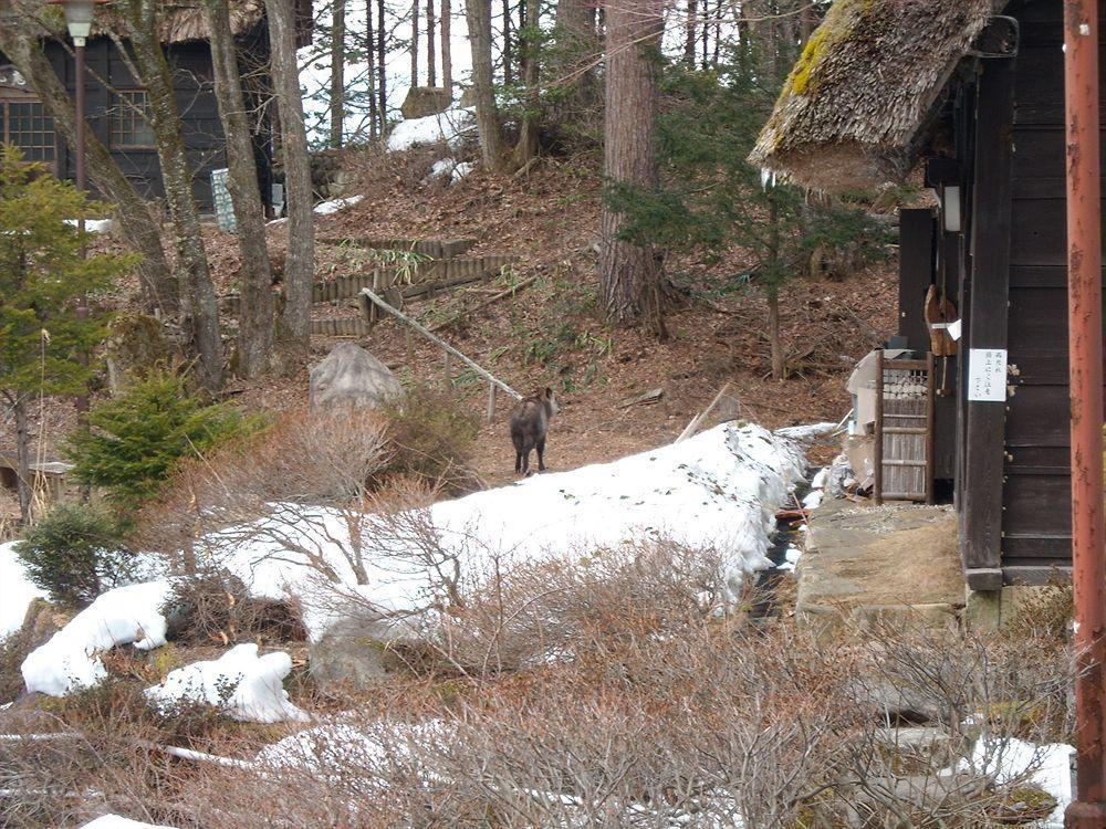 Hida Gasshoen Takayama  Extérieur photo