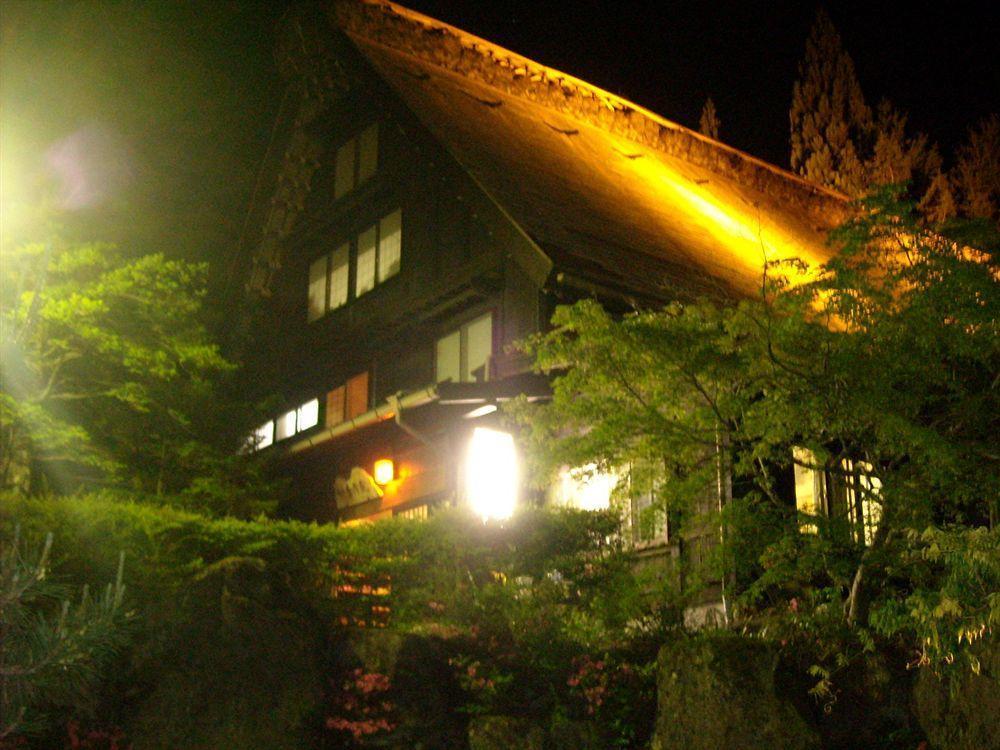 Hida Gasshoen Takayama  Extérieur photo
