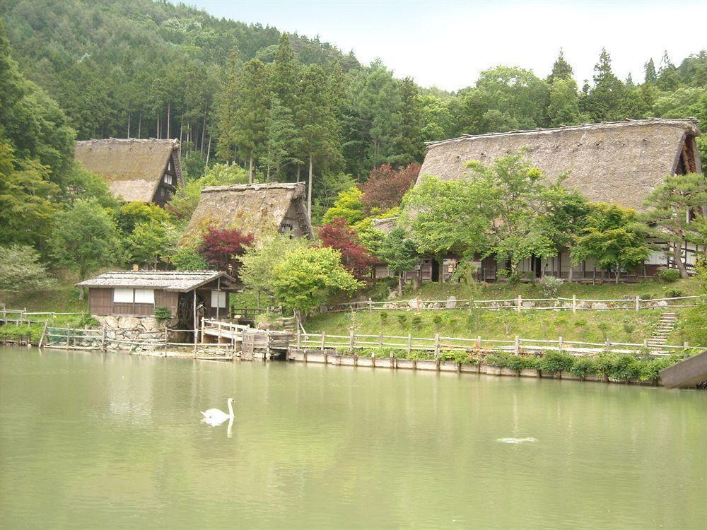 Hida Gasshoen Takayama  Extérieur photo