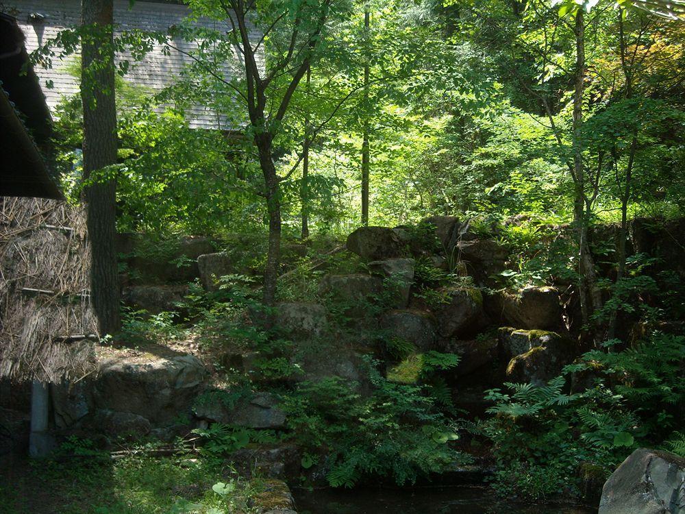 Hida Gasshoen Takayama  Extérieur photo