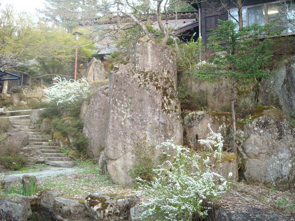 Hida Gasshoen Takayama  Extérieur photo