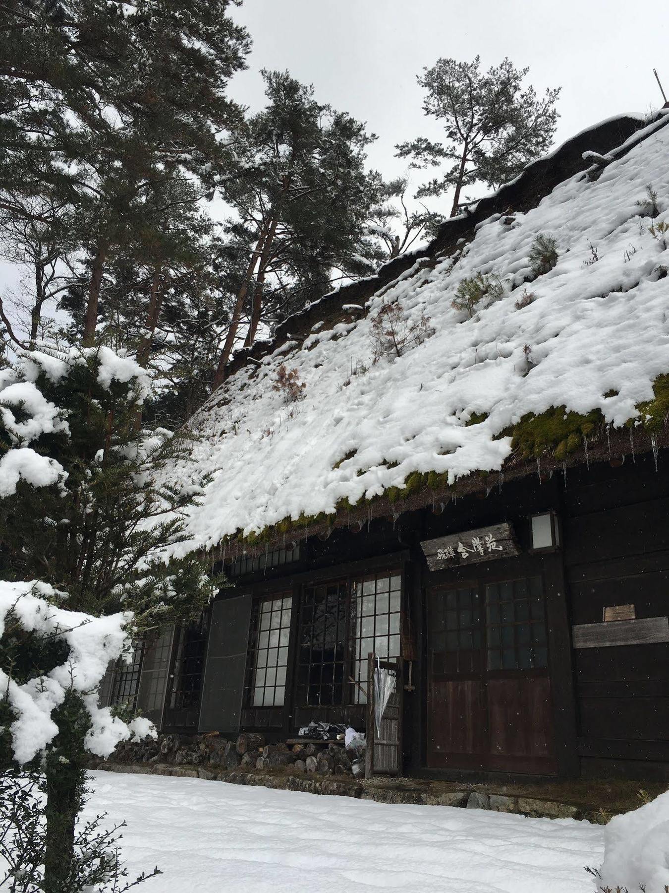 Hida Gasshoen Takayama  Extérieur photo