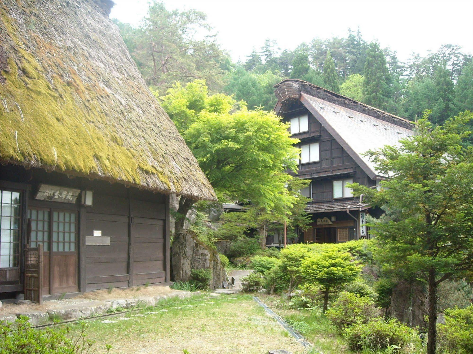 Hida Gasshoen Takayama  Extérieur photo