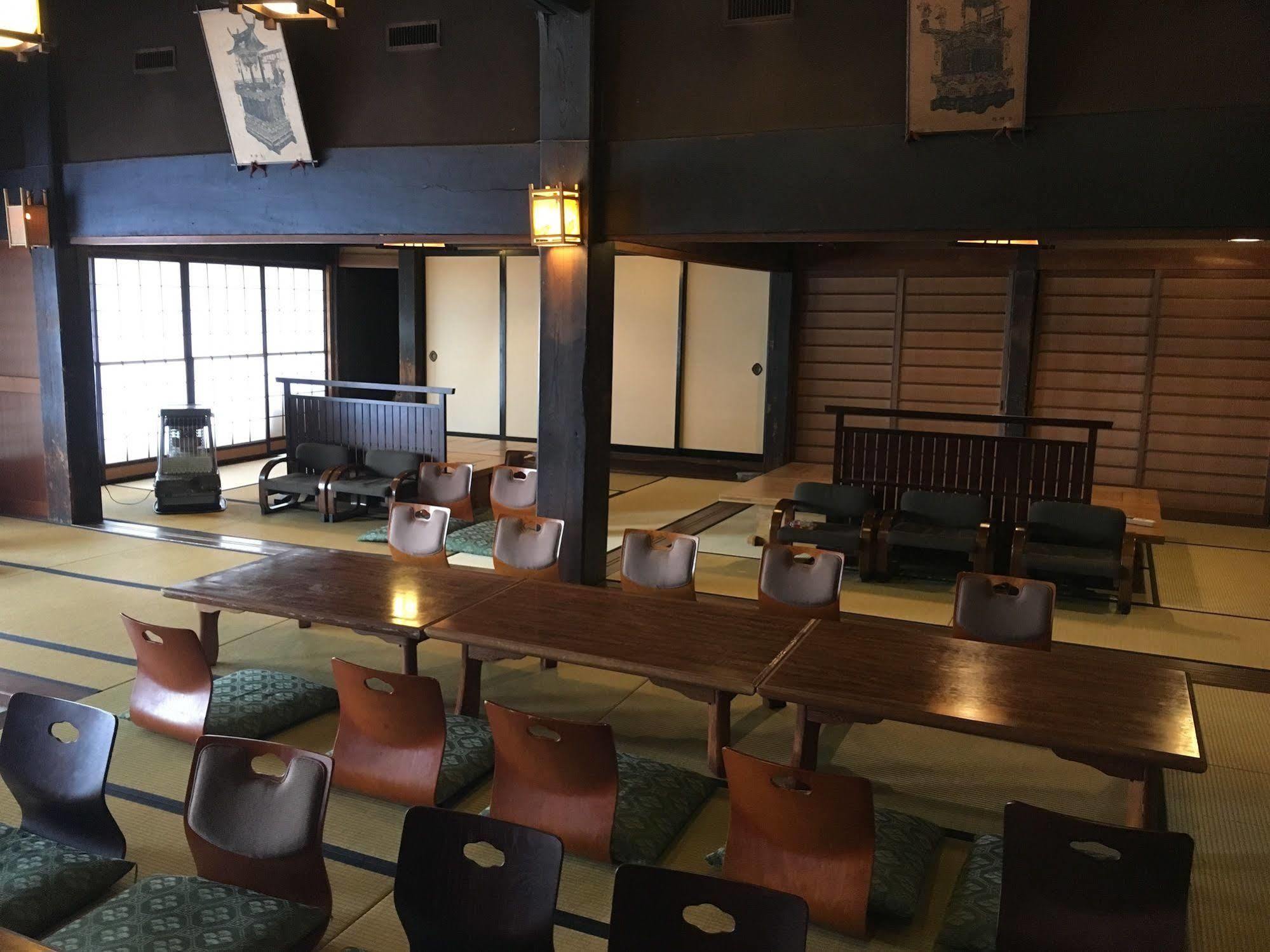 Hida Gasshoen Takayama  Extérieur photo