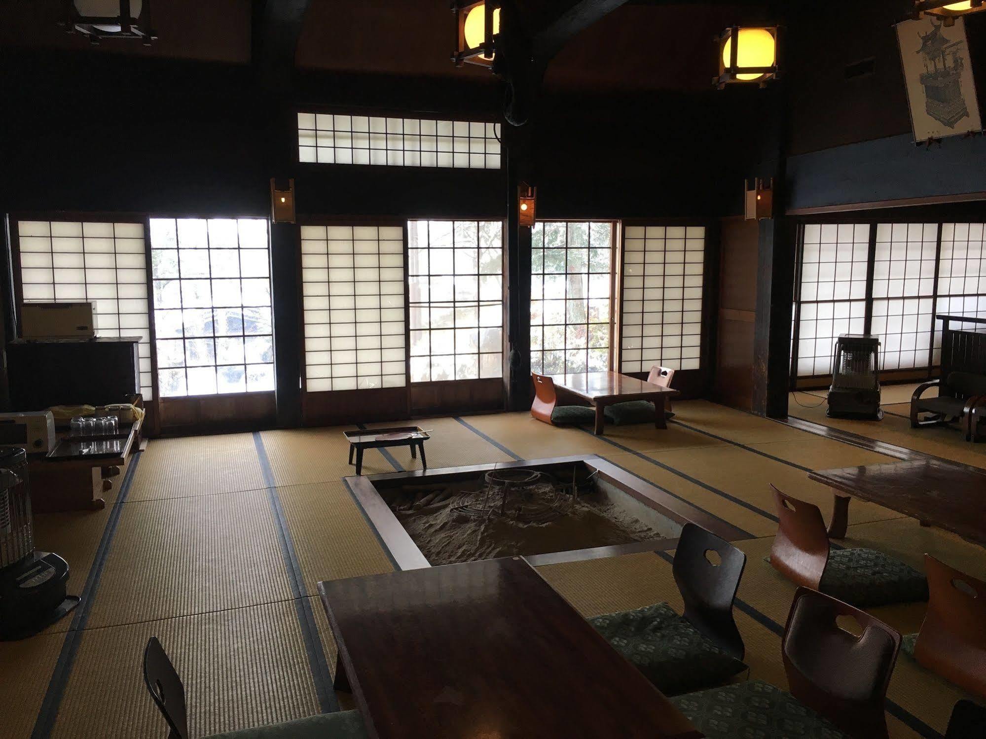 Hida Gasshoen Takayama  Extérieur photo