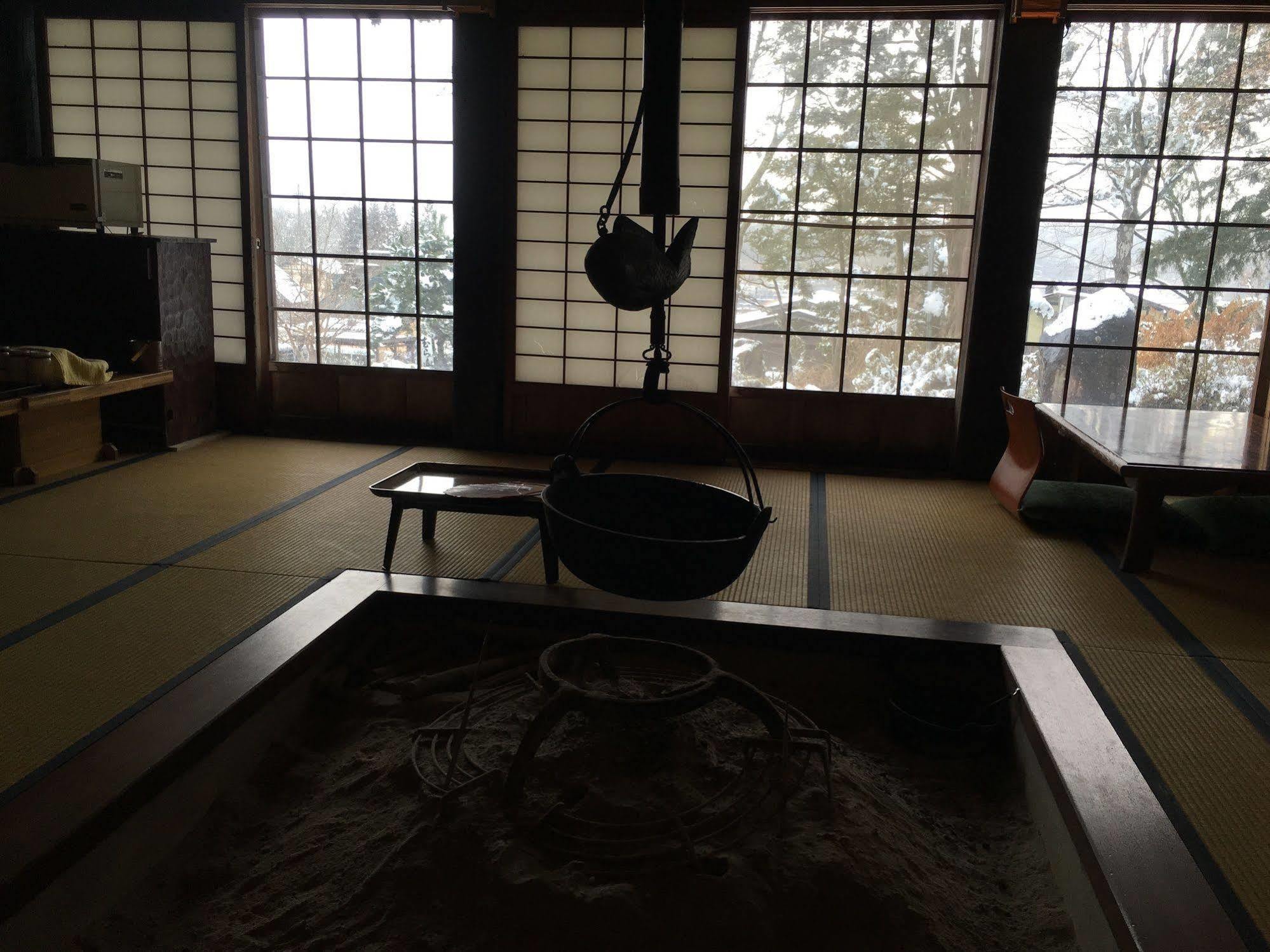 Hida Gasshoen Takayama  Extérieur photo