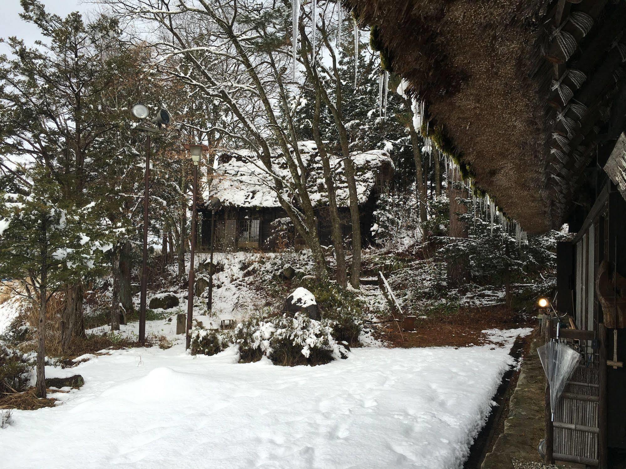 Hida Gasshoen Takayama  Extérieur photo