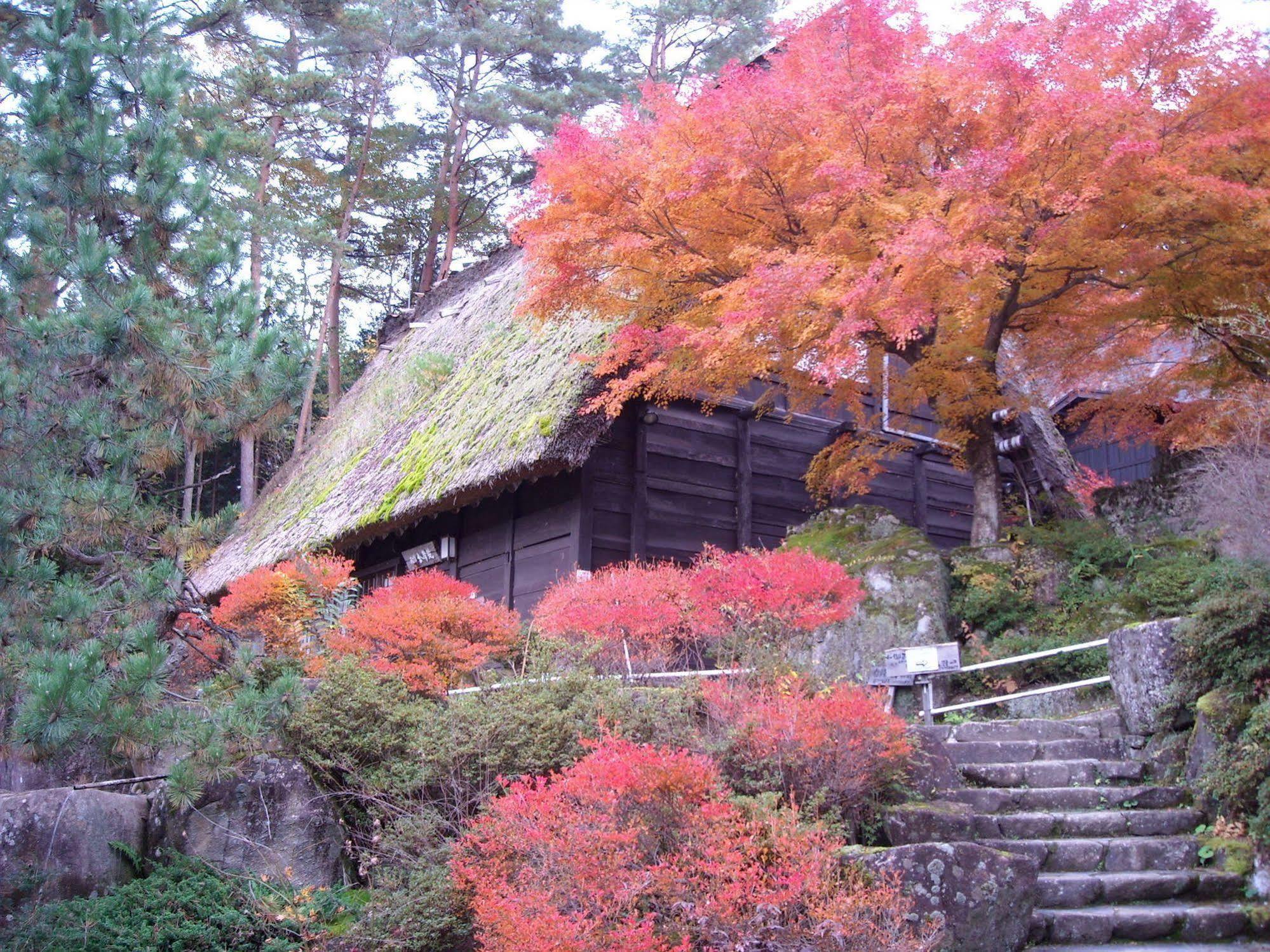 Hida Gasshoen Takayama  Extérieur photo