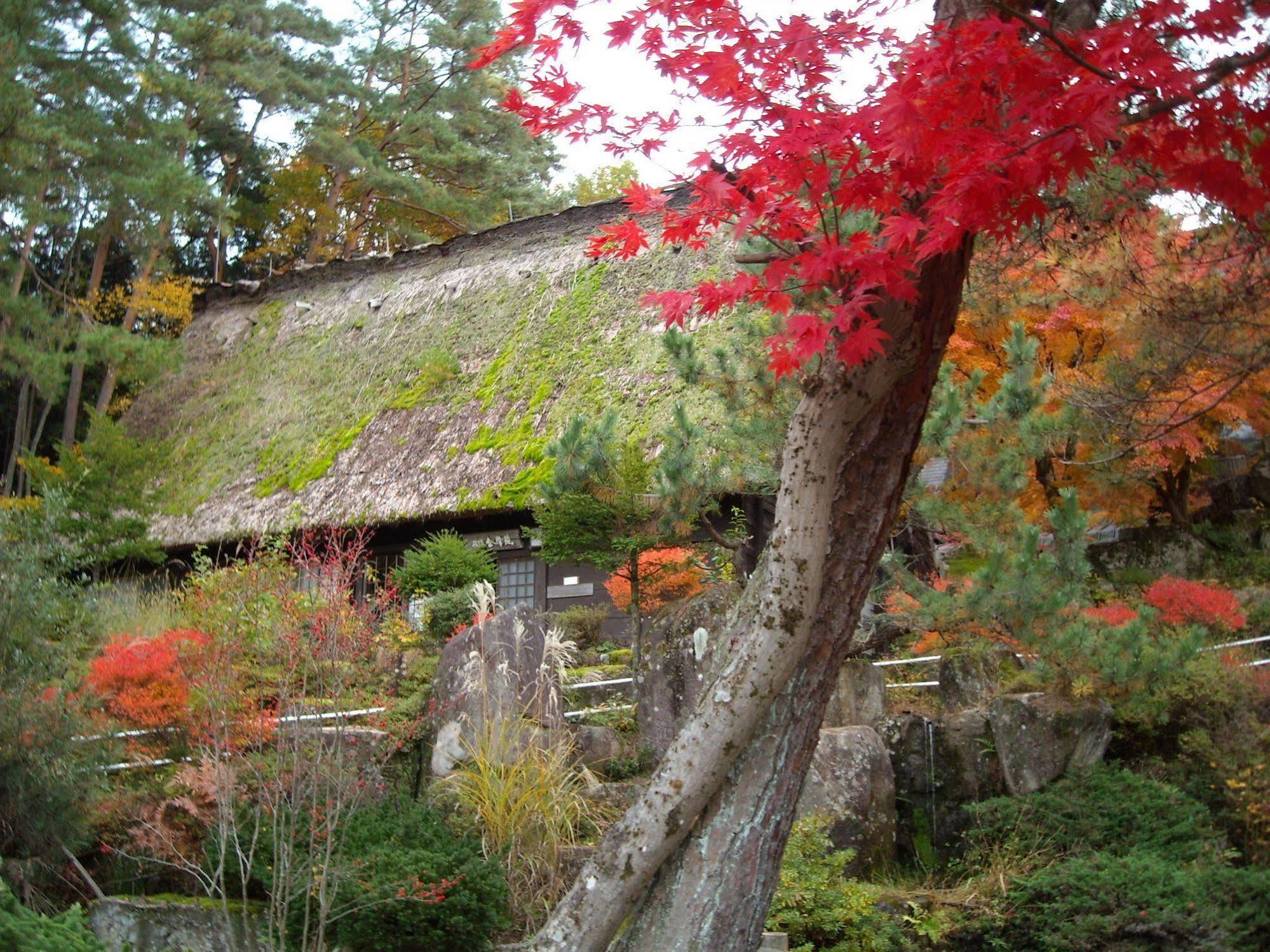 Hida Gasshoen Takayama  Extérieur photo