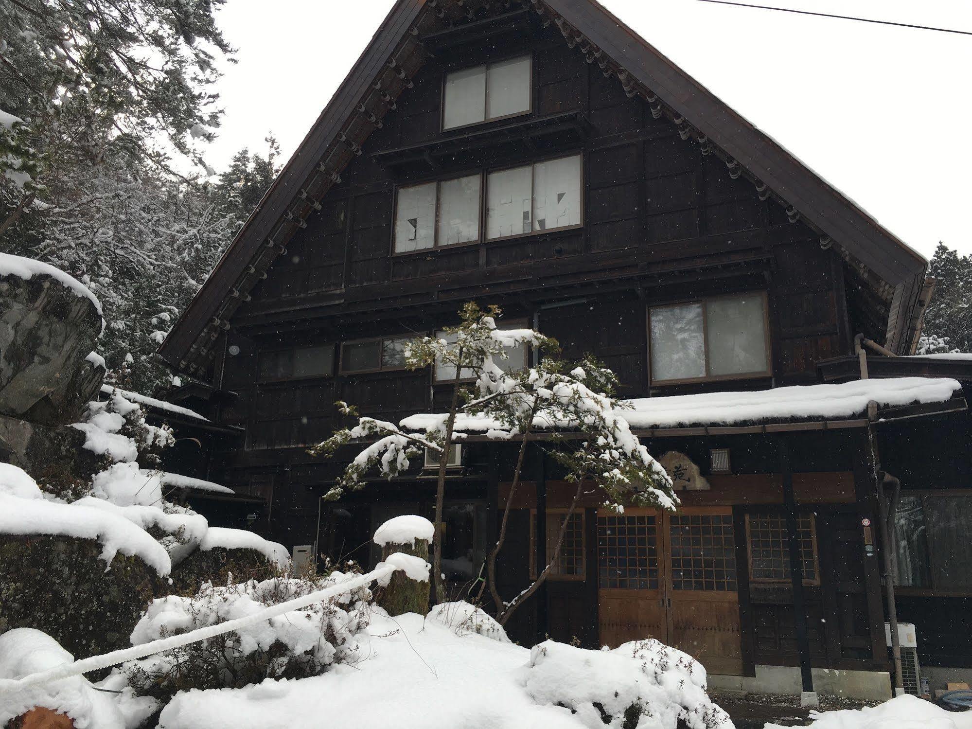 Hida Gasshoen Takayama  Extérieur photo