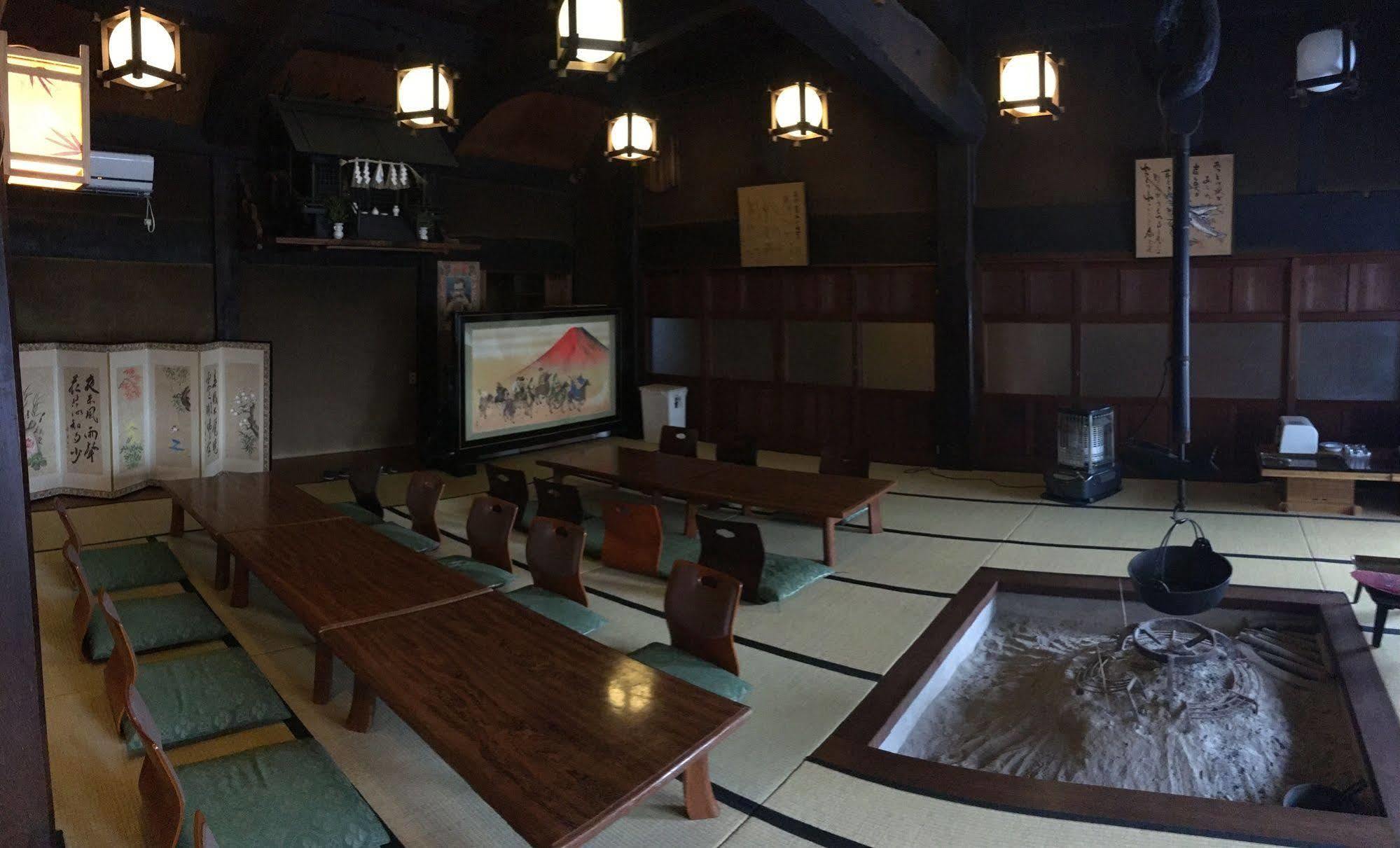 Hida Gasshoen Takayama  Extérieur photo