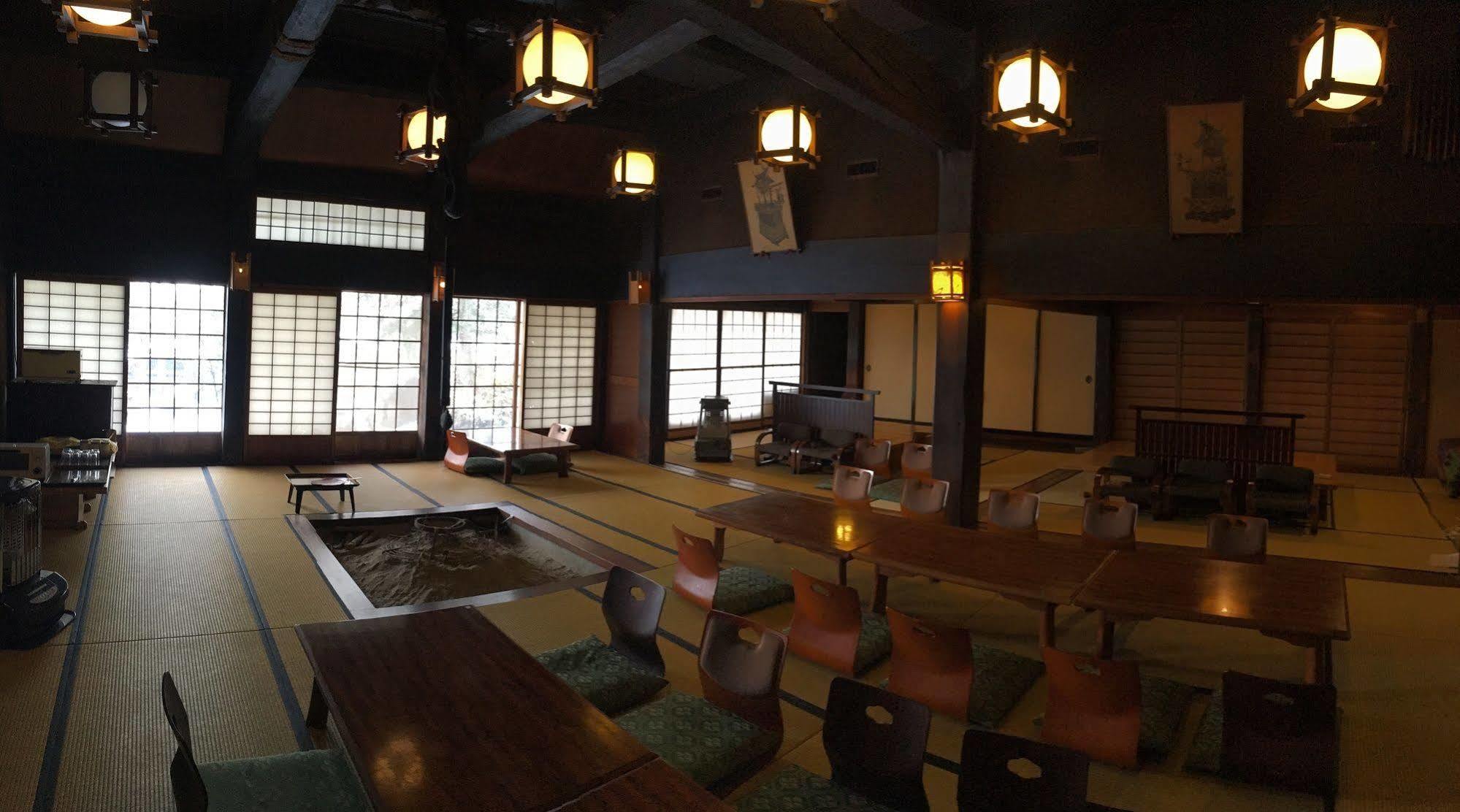 Hida Gasshoen Takayama  Extérieur photo